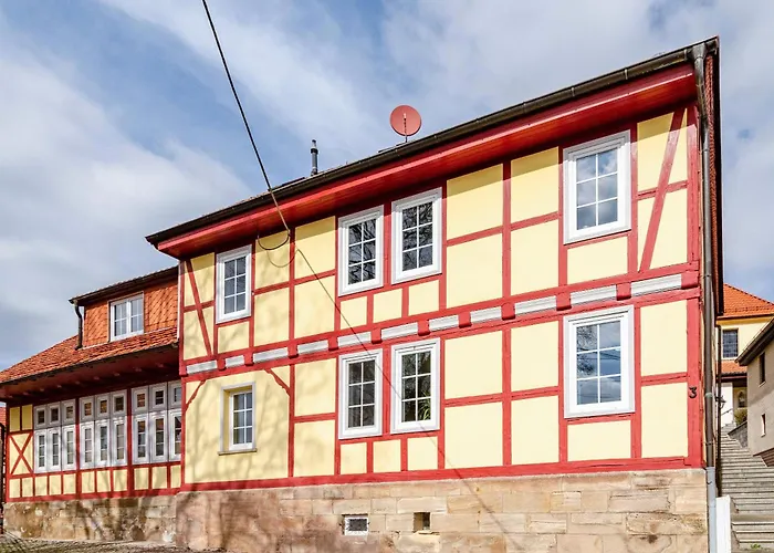 Ferienwohnung Am West-Oestlichen Tor