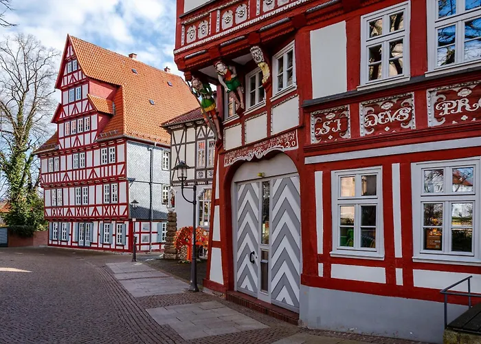 Ferienwohnung Am West-Oestlichen Tor