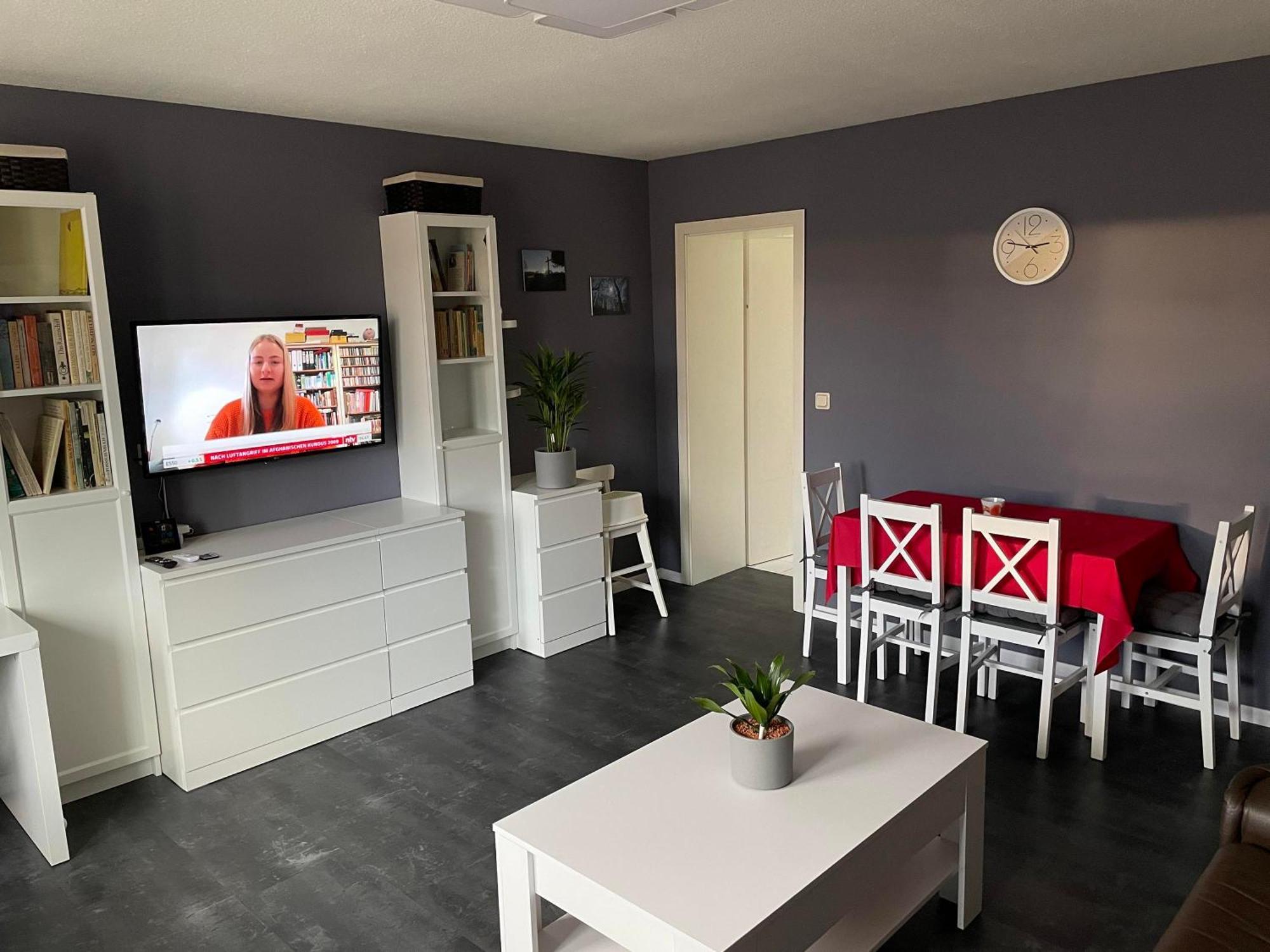 Apartment Am West-oestlichen Tor *