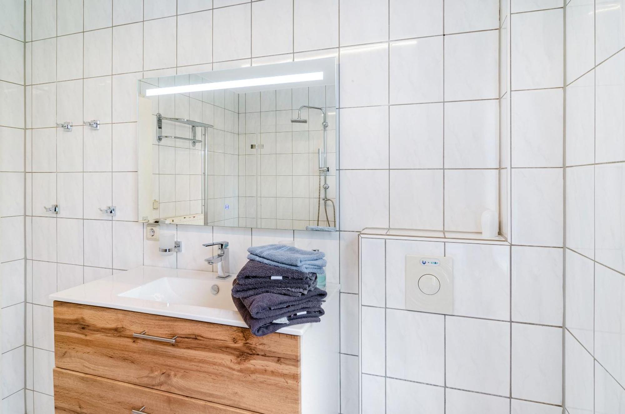 Apartment Am West-oestlichen Tor *