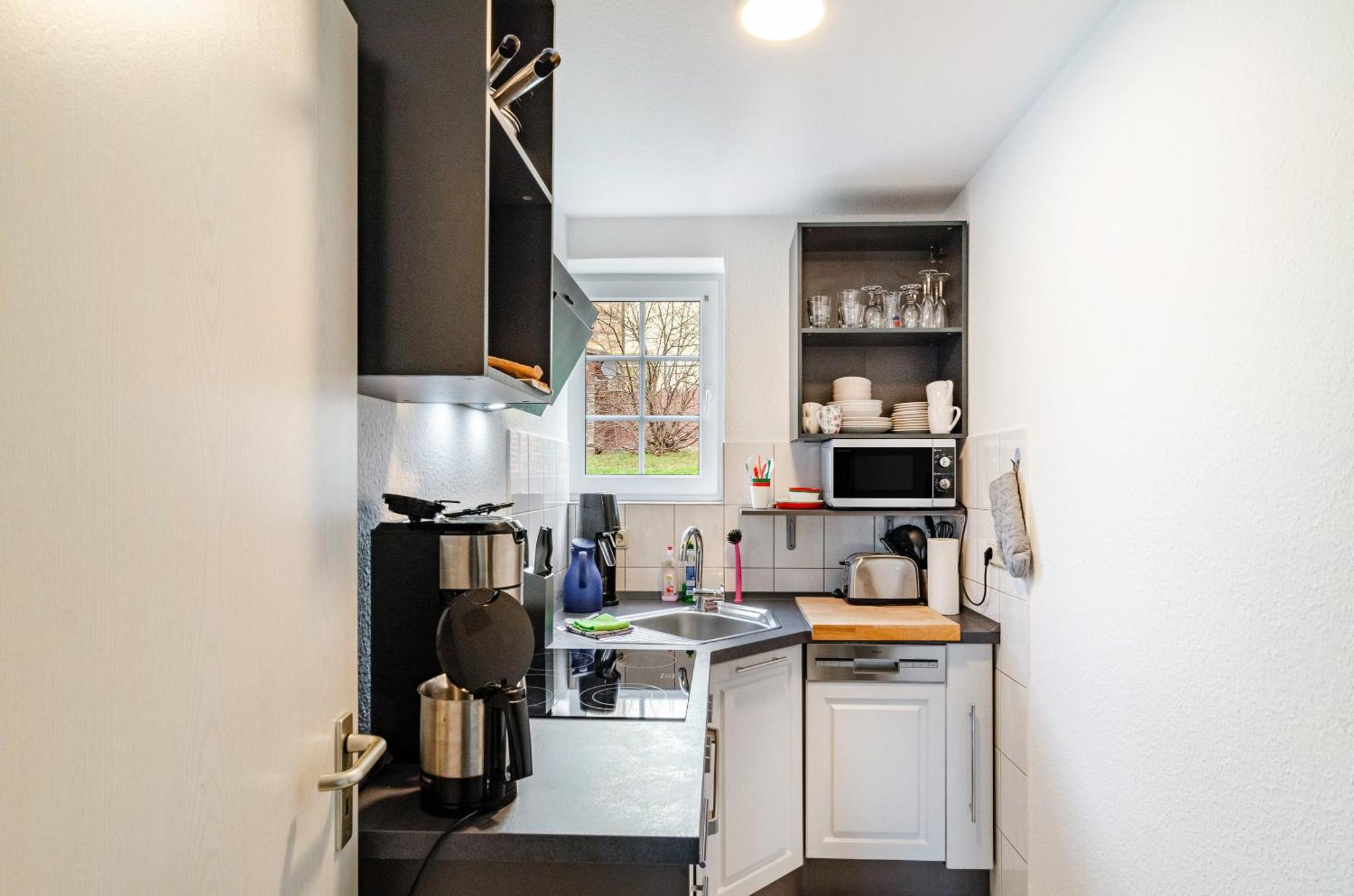 Apartment Am West-oestlichen Tor Ecklingerode