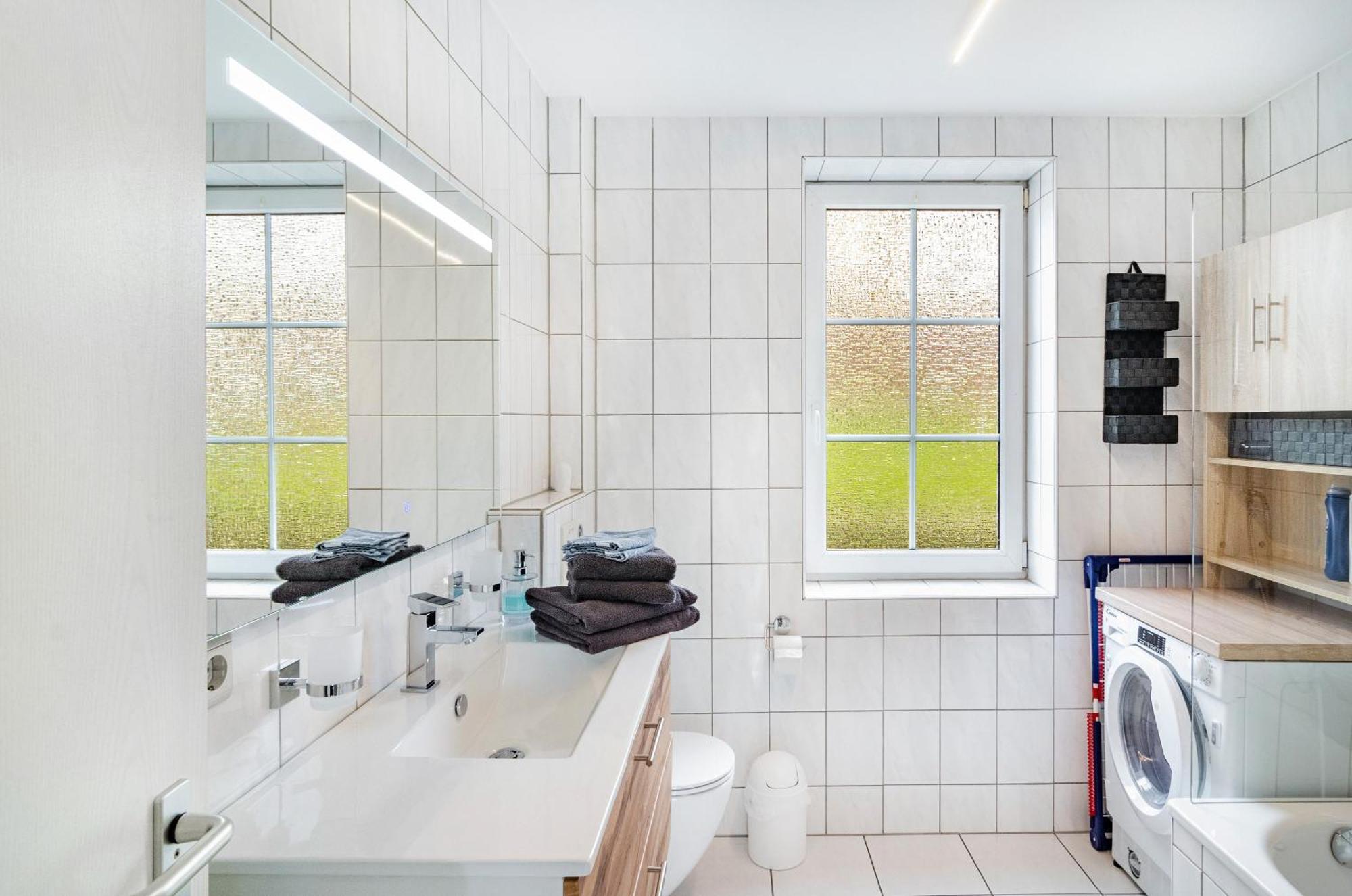 Apartment Am West-oestlichen Tor