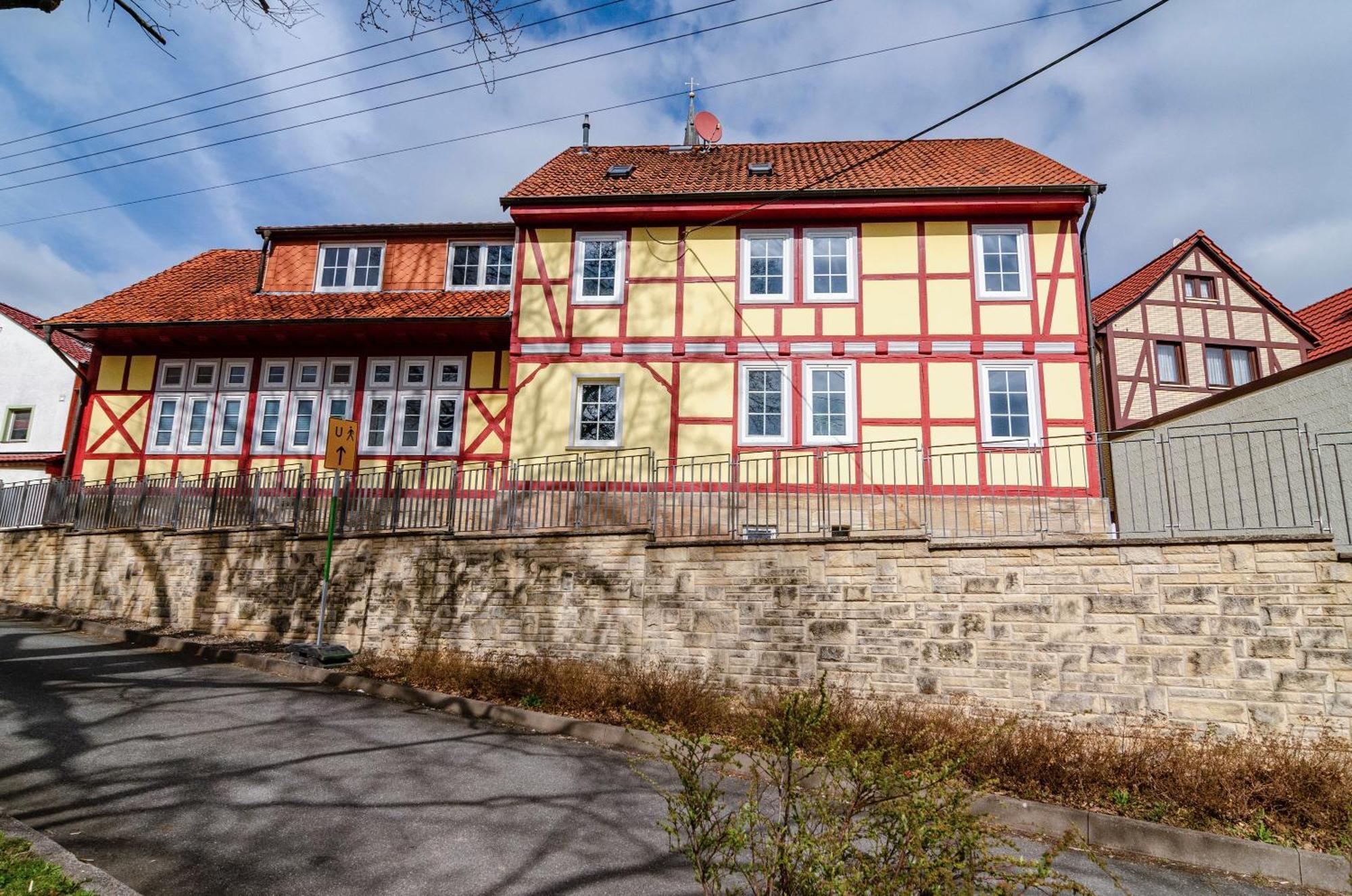 Am West-oestlichen Tor Apartment Ecklingerode
