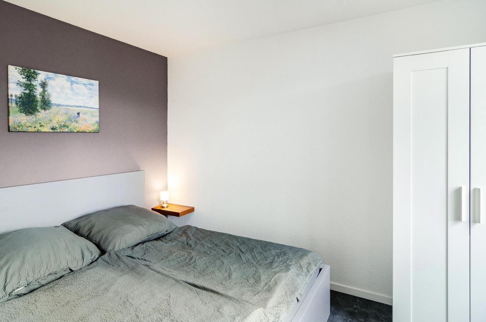 Apartment Am West-oestlichen Tor *