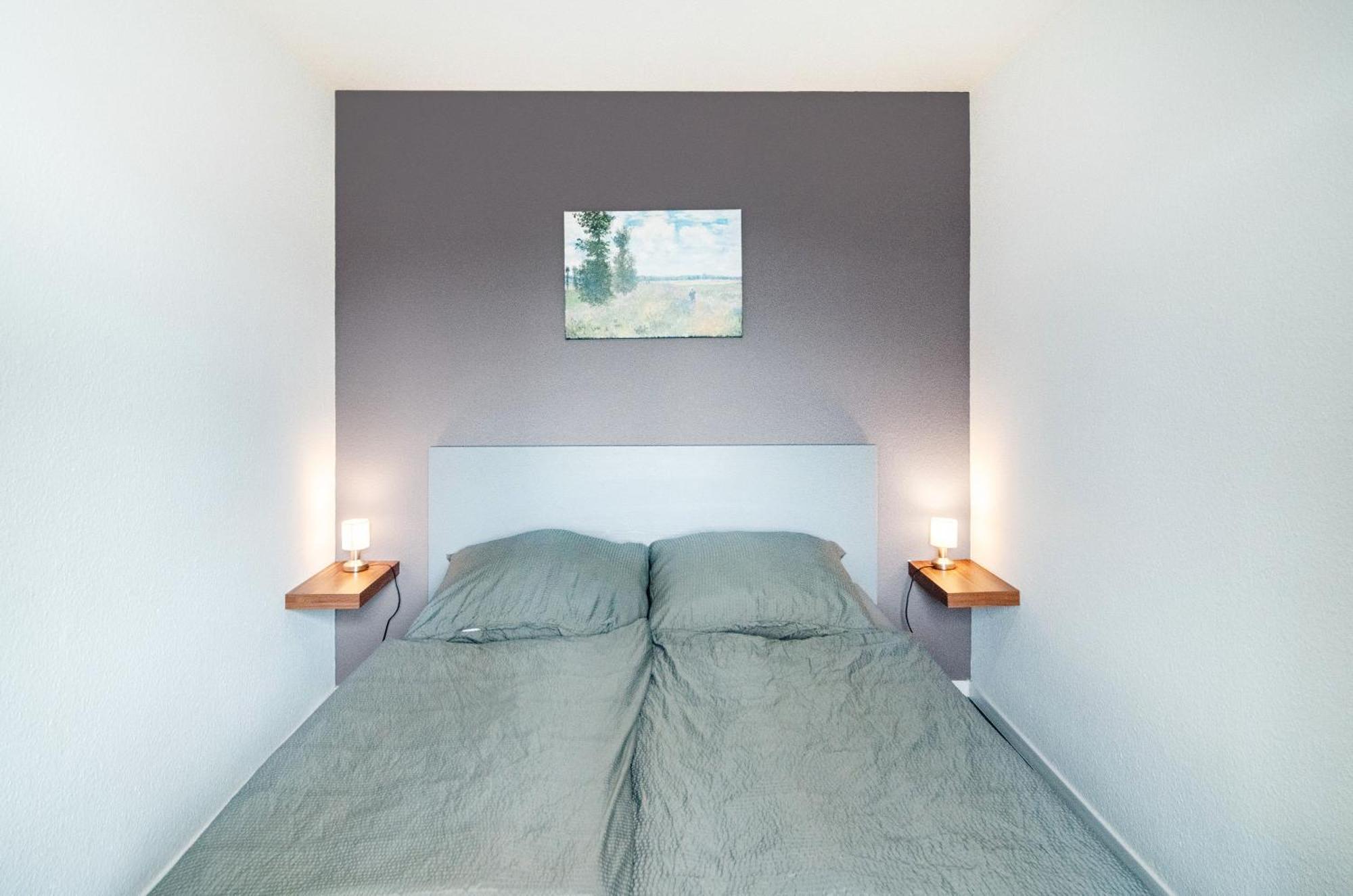 Apartment Am West-oestlichen Tor Ecklingerode