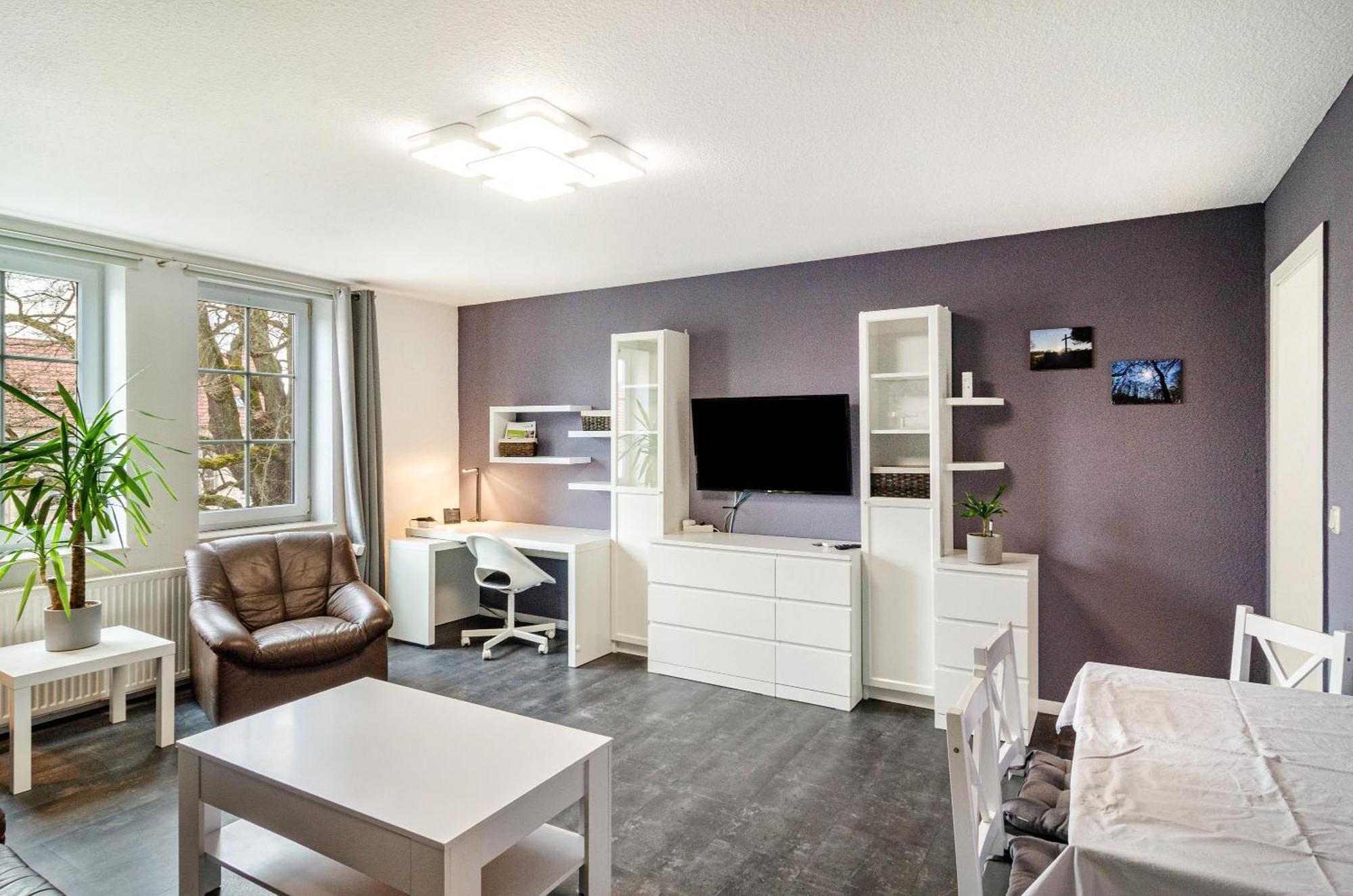 Apartment Am West-oestlichen Tor