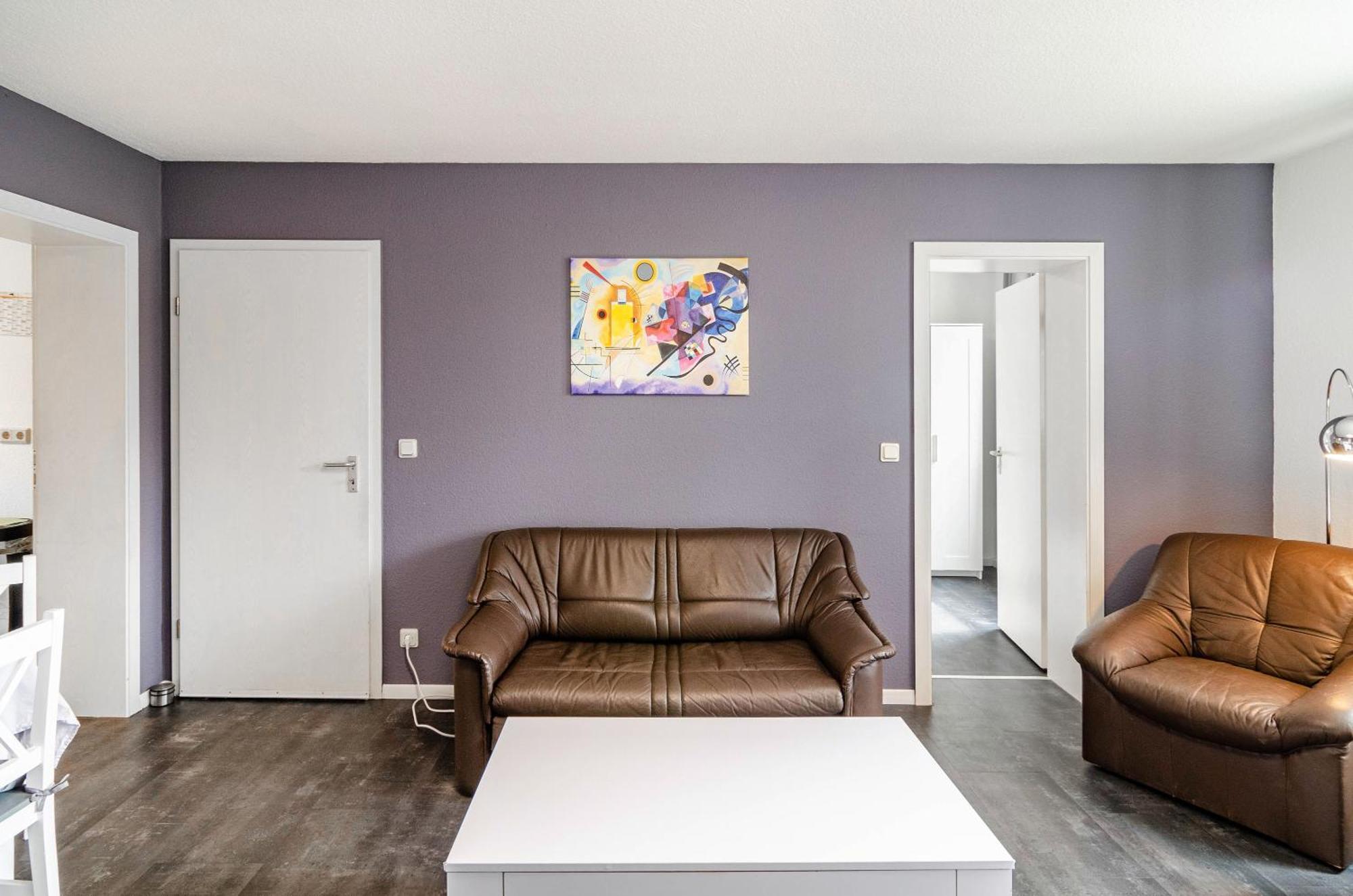 Am West-oestlichen Tor Apartment *